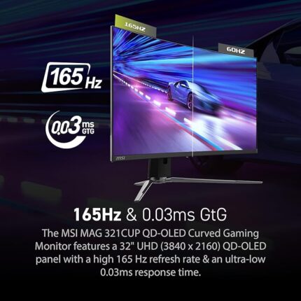 msi mag 321cup qd-oled