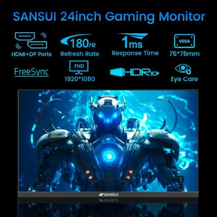 SANSUI ES-G24F4