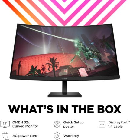HP OMEN 32C
