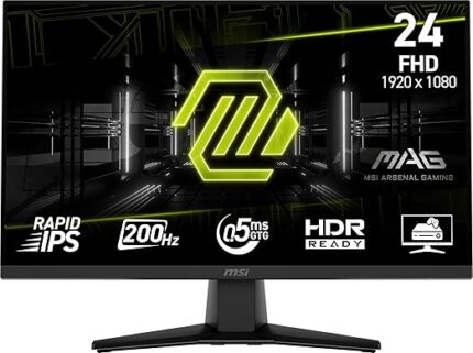 msi mag 242f