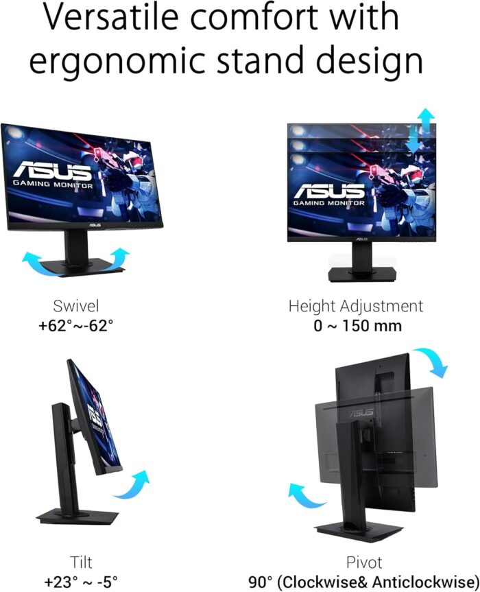 ASUS VG246H - Image 4