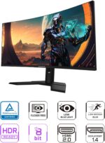 GIGABYTE GS34WQC