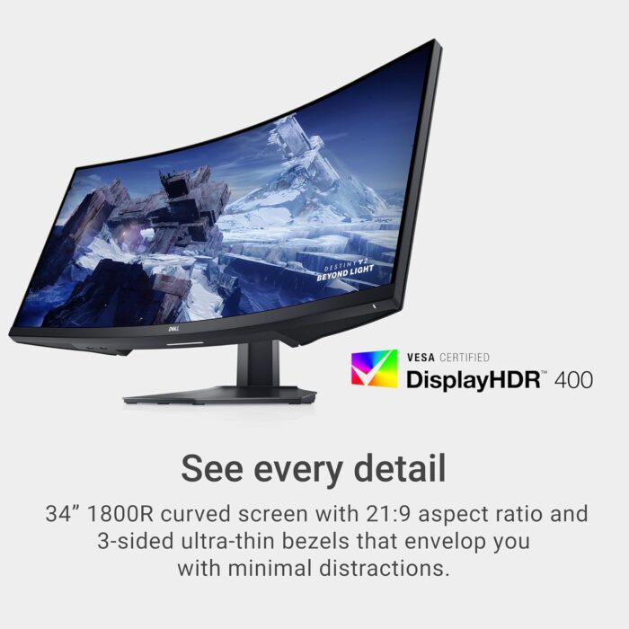 Dell S3422DWG - Image 4