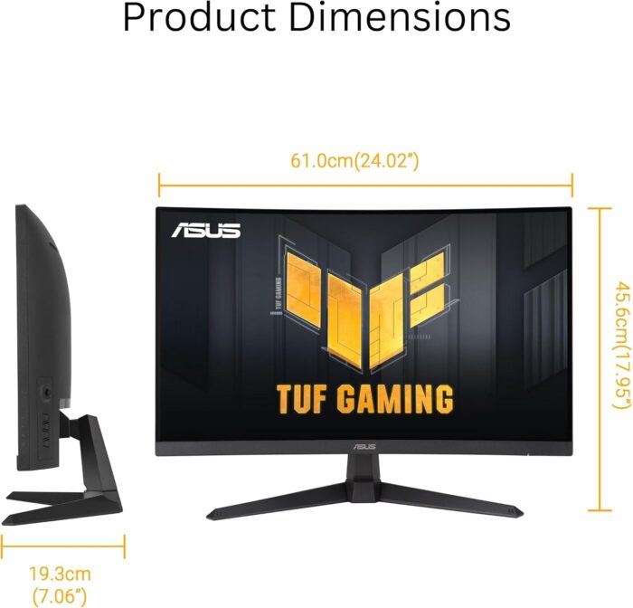 ASUS VG27WQ3B - Image 3