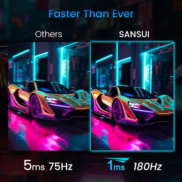 SANSUI ES-G24F4