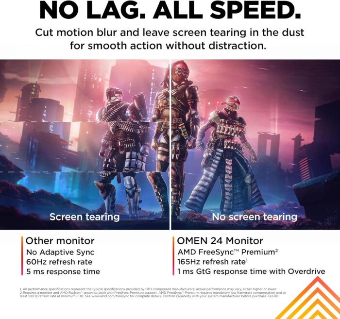 HP OMEN 24