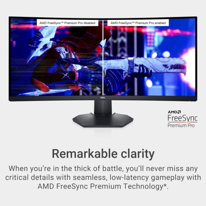 Dell S3422DWG