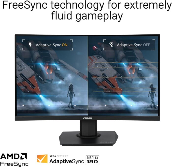 ASUS VG24VQER - Image 2