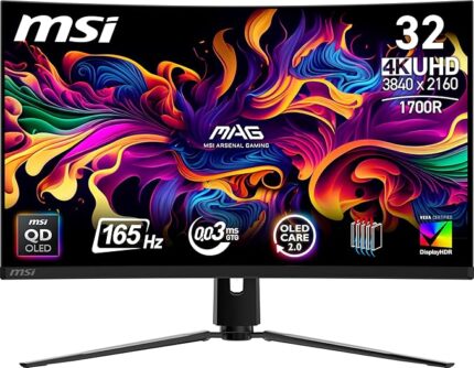 msi mag 321cup qd-oled