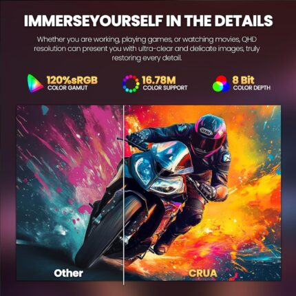 CRUA CR320QW