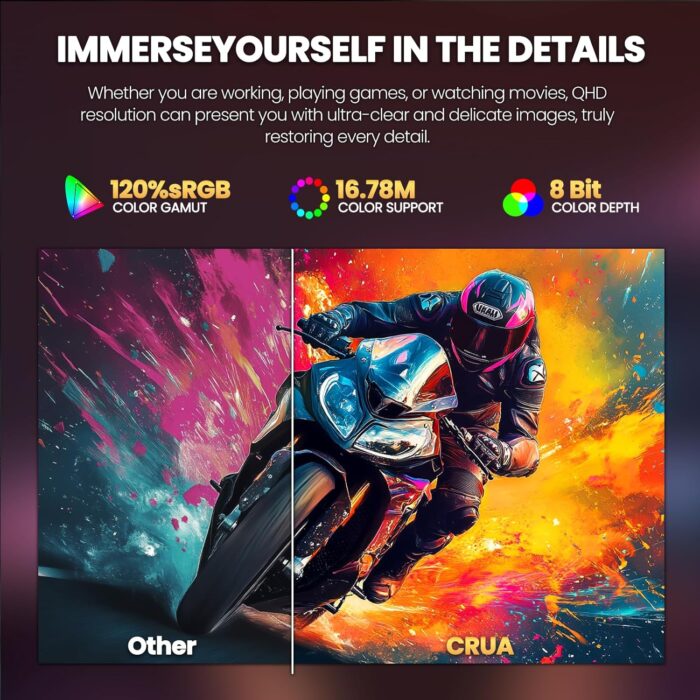 CRUA CR320QW