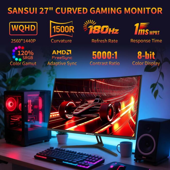 SANSUI ES-G27C1