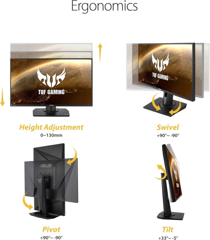 ASUS VG259QM - Image 4