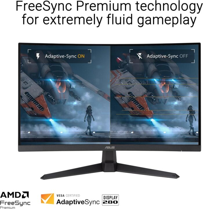 ASUS VG27VQM1B - Image 4