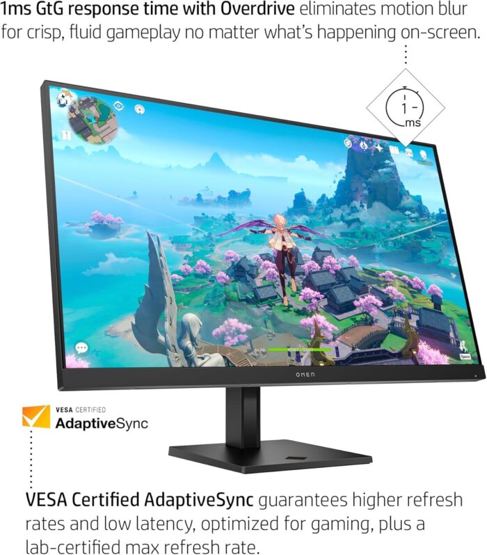 HP OMEN 32Q