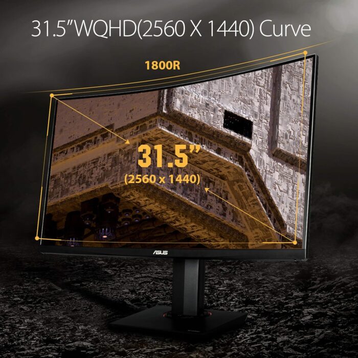 ASUS VG32VQ - Image 2