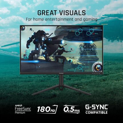 ViewSonic VX2728J-2K
