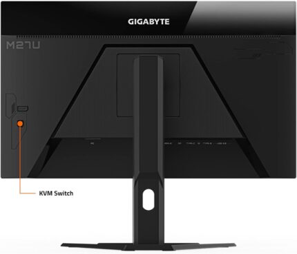 Gigabyte M27U
