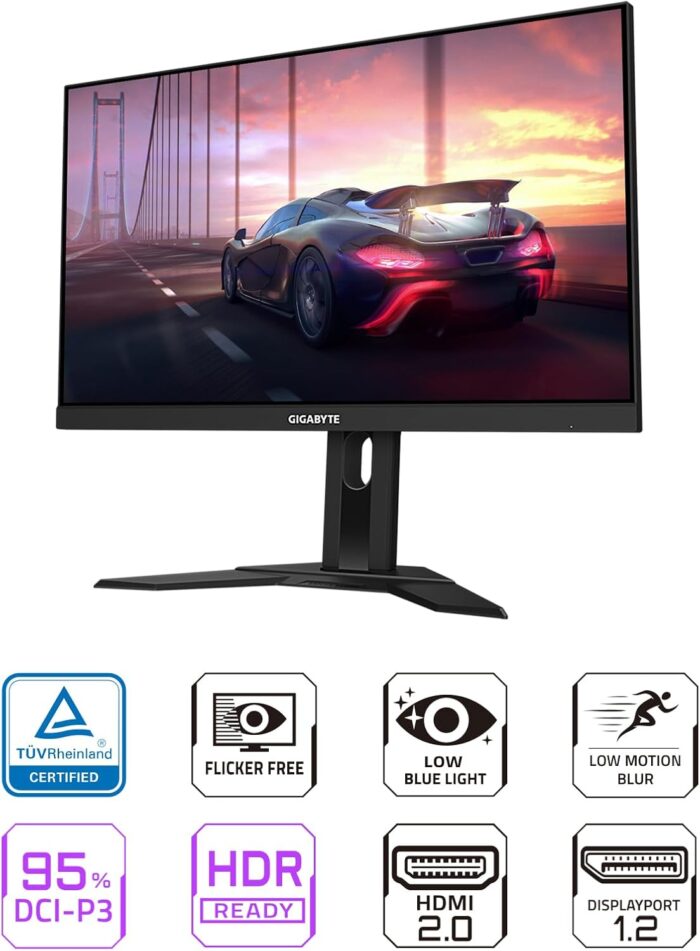 Gigabyte G24F