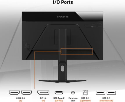 Gigabyte M27QA