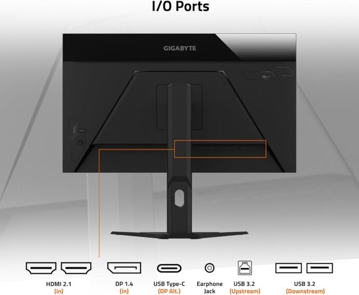 Gigabyte M27QA
