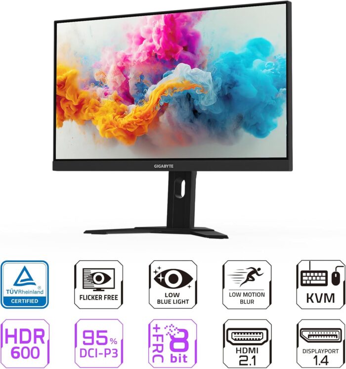 Gigabyte M27U