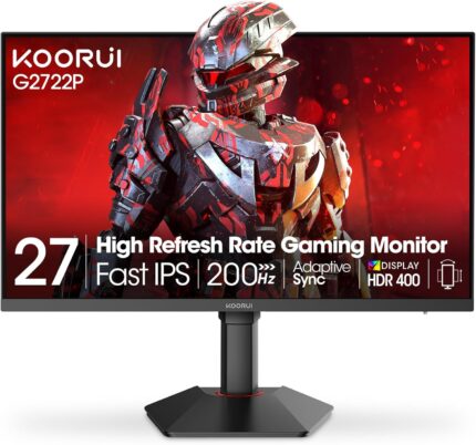 KOORUI G2722P