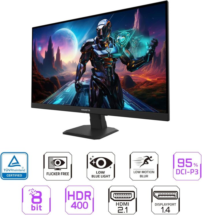 GIGABYTE GS27U - Image 4