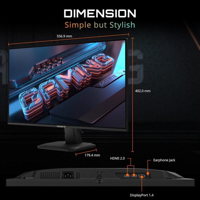 Gigabyte G25F2