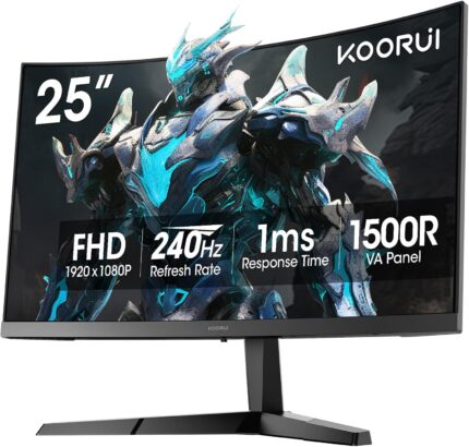 KOORUI G2511XC