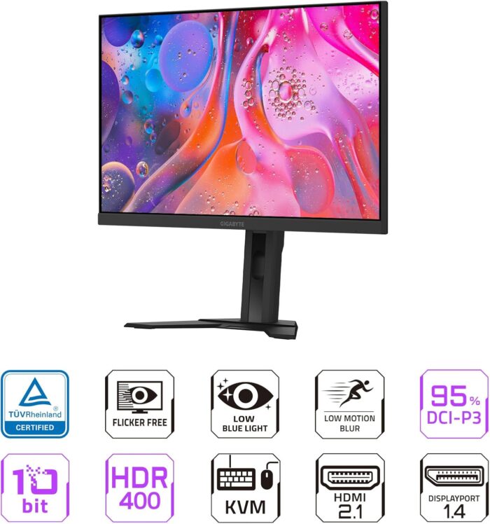 Gigabyte M27QA