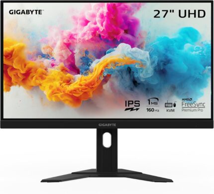 Gigabyte M27U