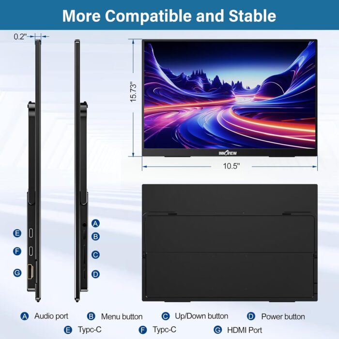 InnoView INVPM808 - Image 2