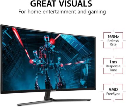 ViewSonic VX3258-PC-MHD