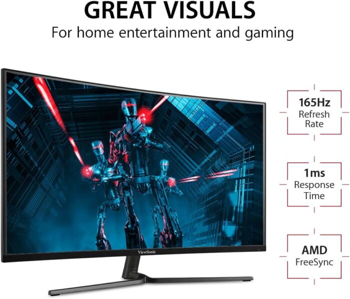 ViewSonic VX3258-PC-MHD