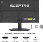 Sceptre E225W-FW144G