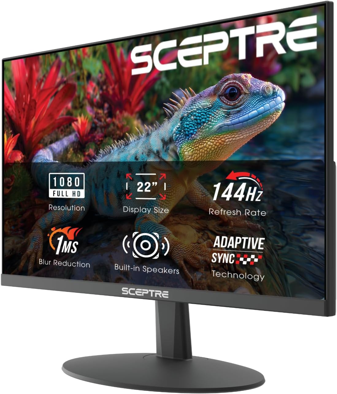 E225W-FW144G Sceptre E225W-FW144G