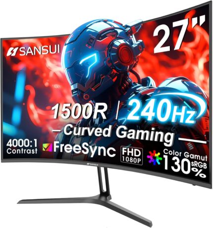 SANSUI ES-G27C1 PRO